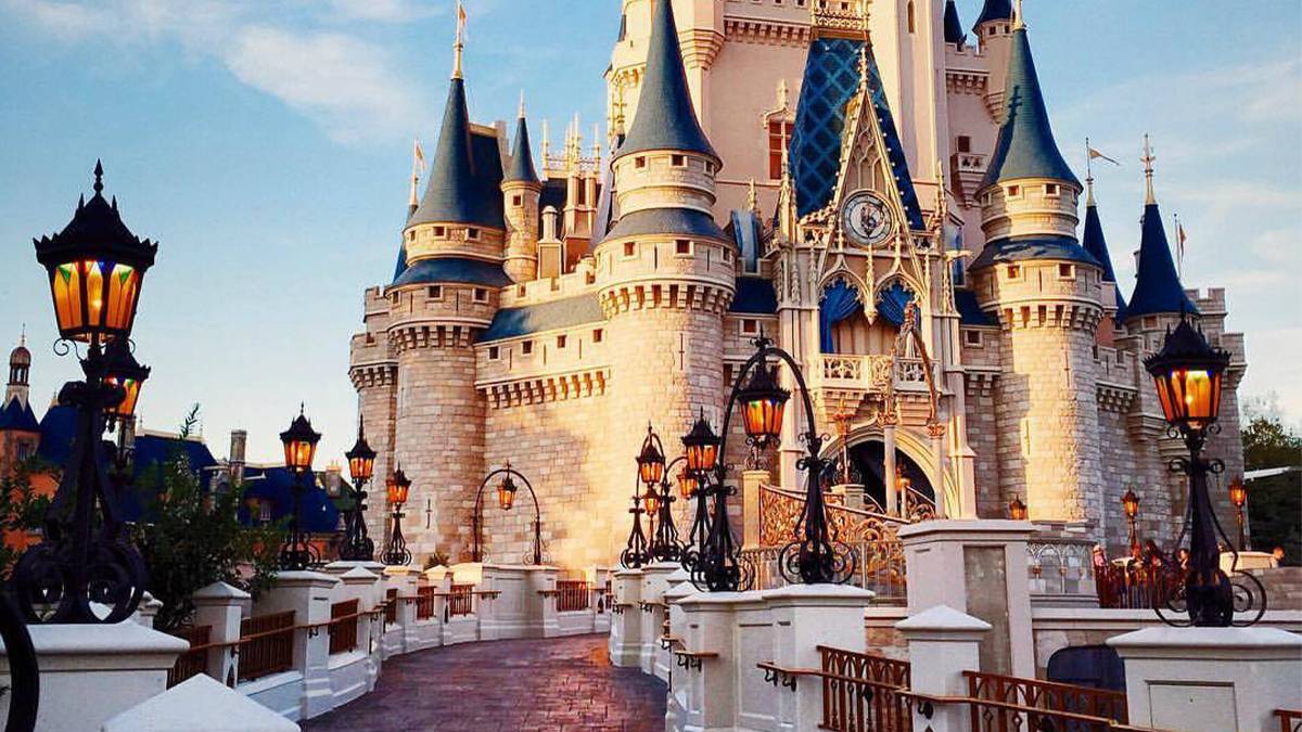 MAGICAL ORLANDO - USA