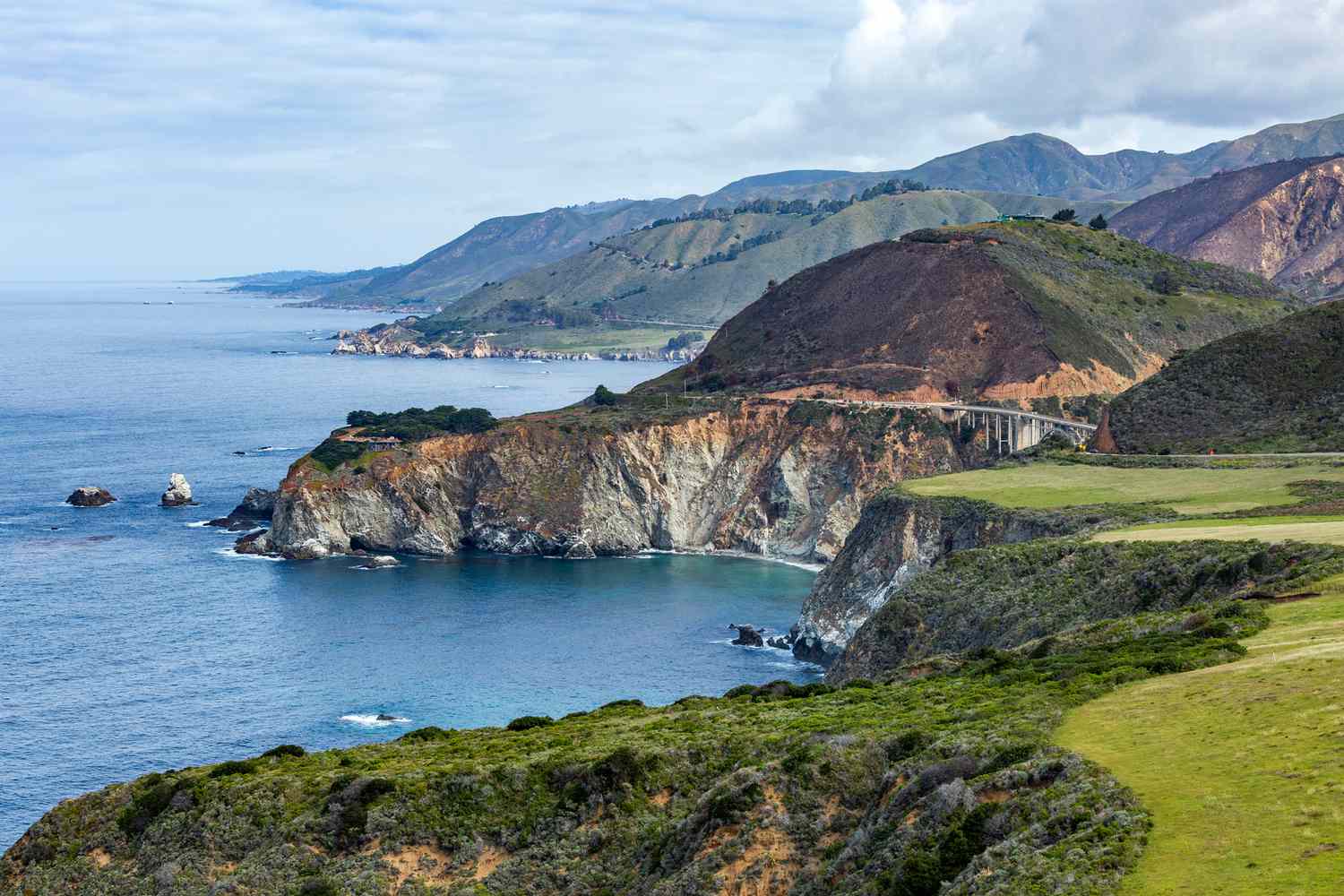 WONDERFUL WEST COAST- USA