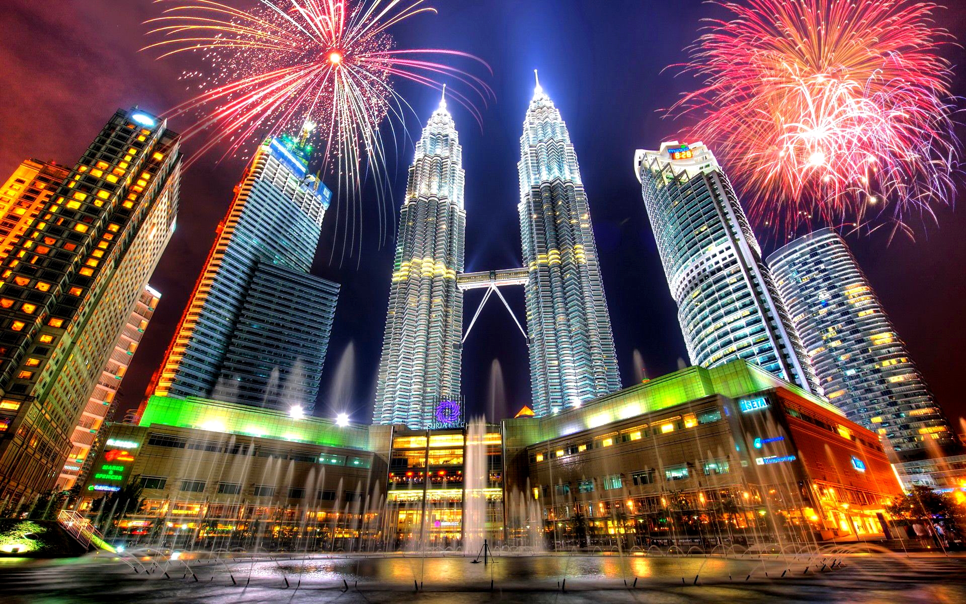 MESMERIZING MALAYSIA