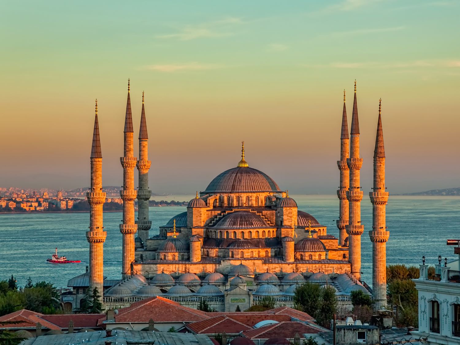 CITY PACKAGE ISTANBUL