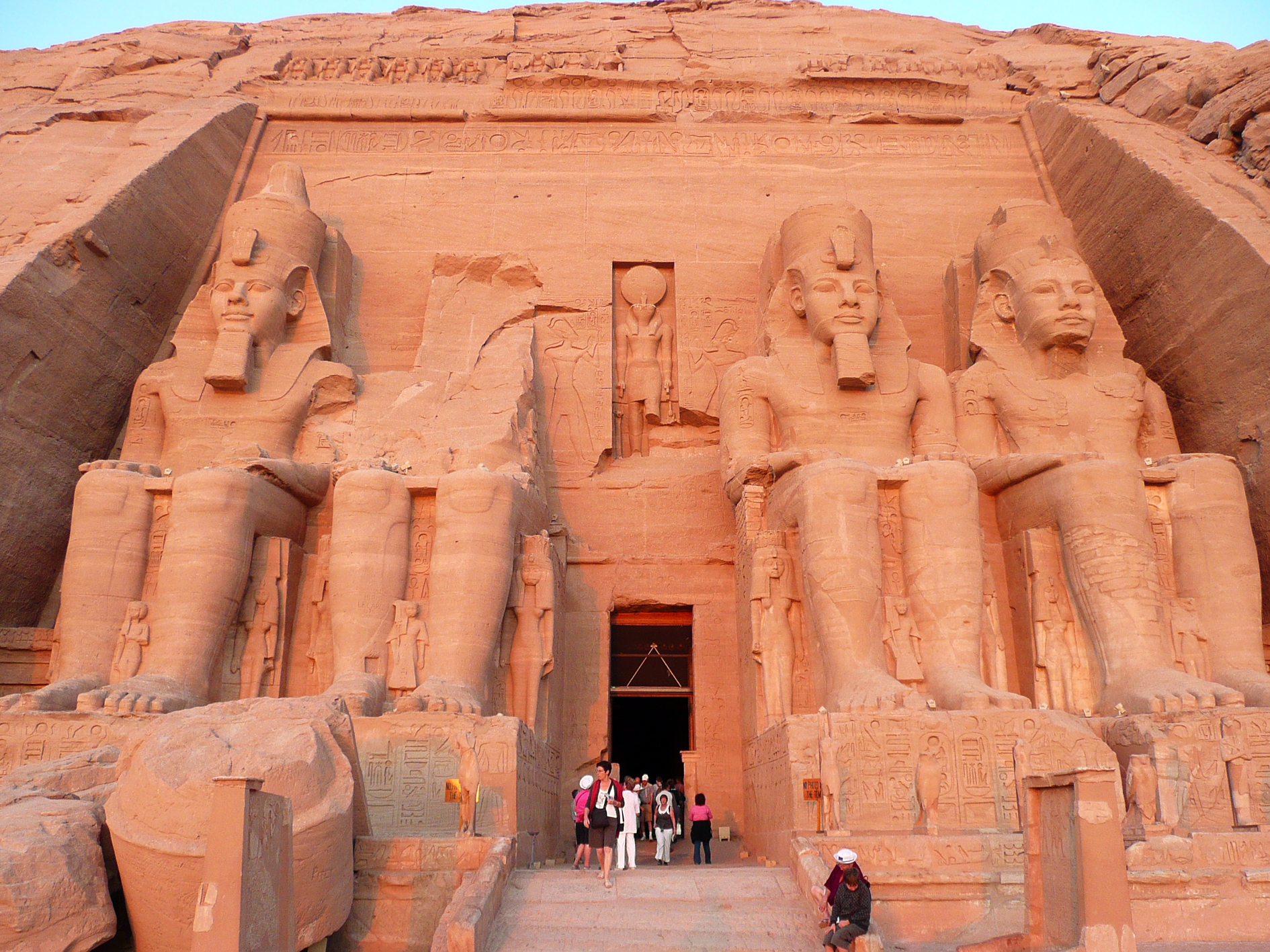 EGYPTIAN EXPERIENCE