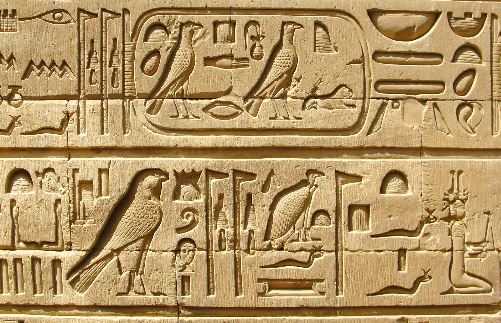 EGYPTIAN UNIQUENESS