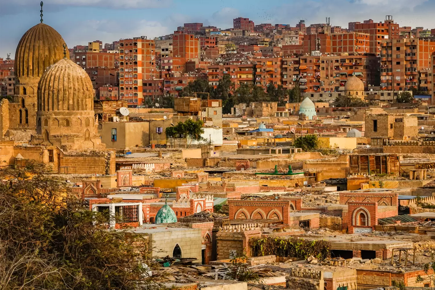 SHORT CAIRO TOUR