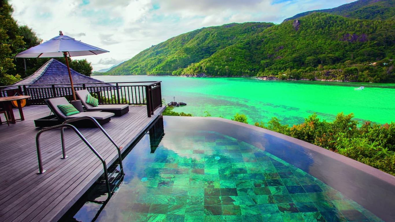 MARVELLOUS MAHE WITH CONSTNACE EPHELIA RESORT