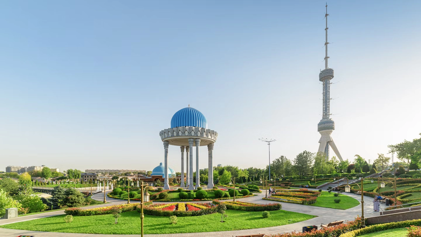 AWESOME- TASHKENT