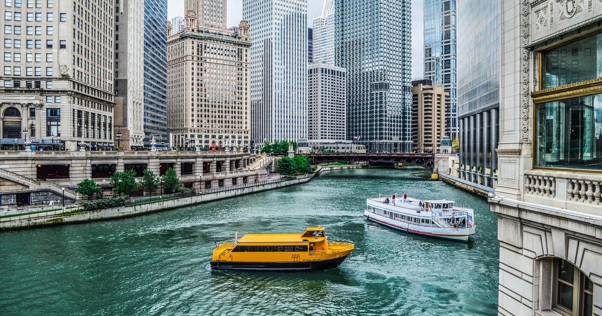 CHICAGO (CITY BREAK)