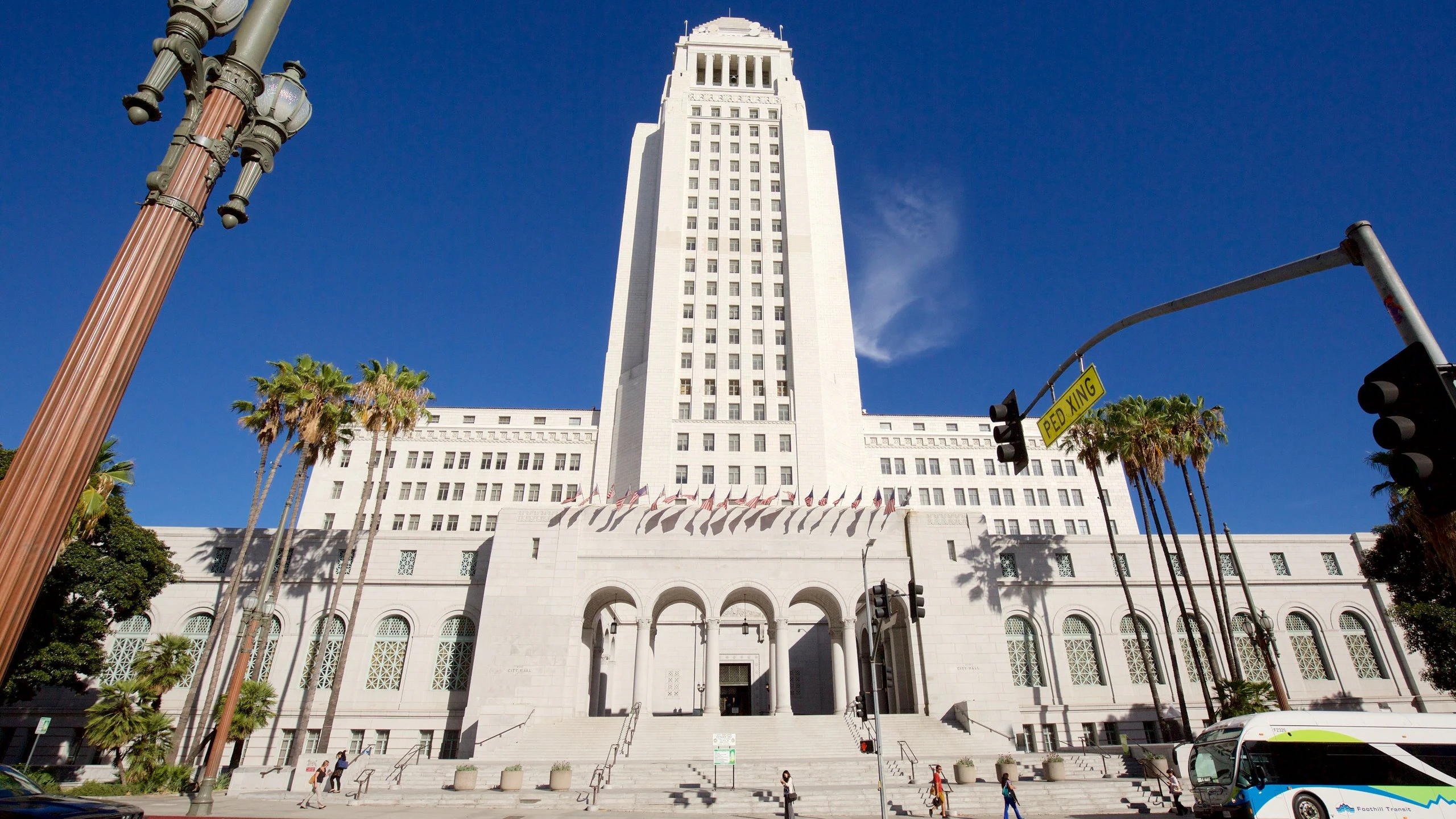 LOS ANGELES (CITY BREAK)