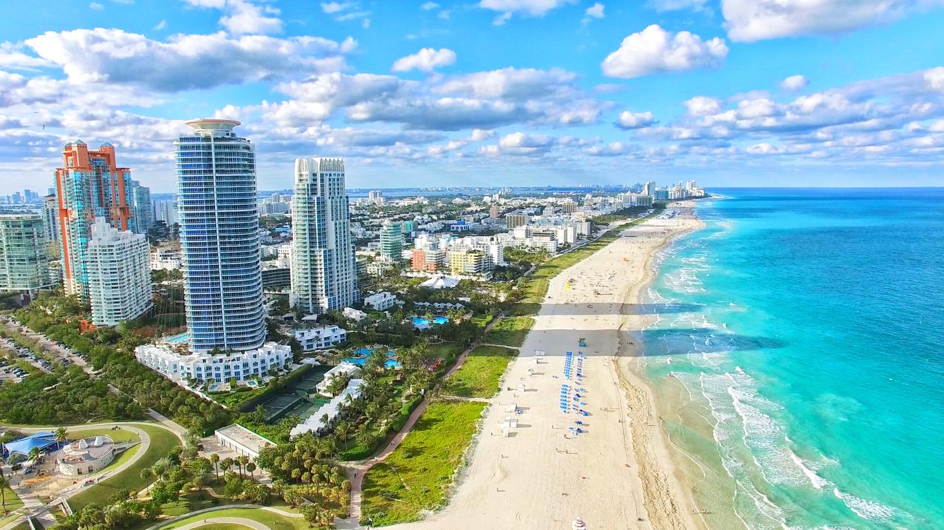 MIAMI (CITY BREAK)