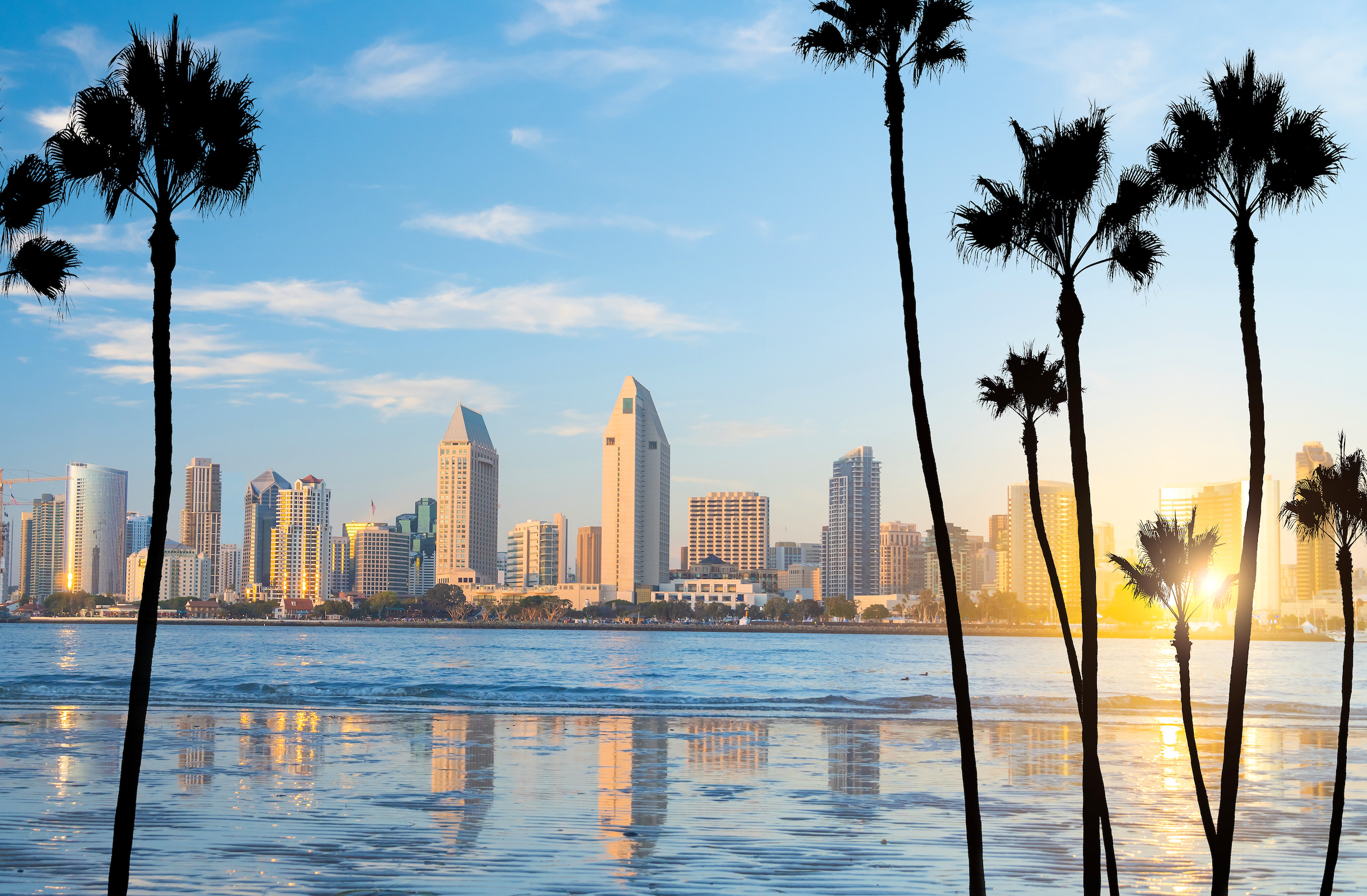 SAN DIEGO (CITY BREAK)