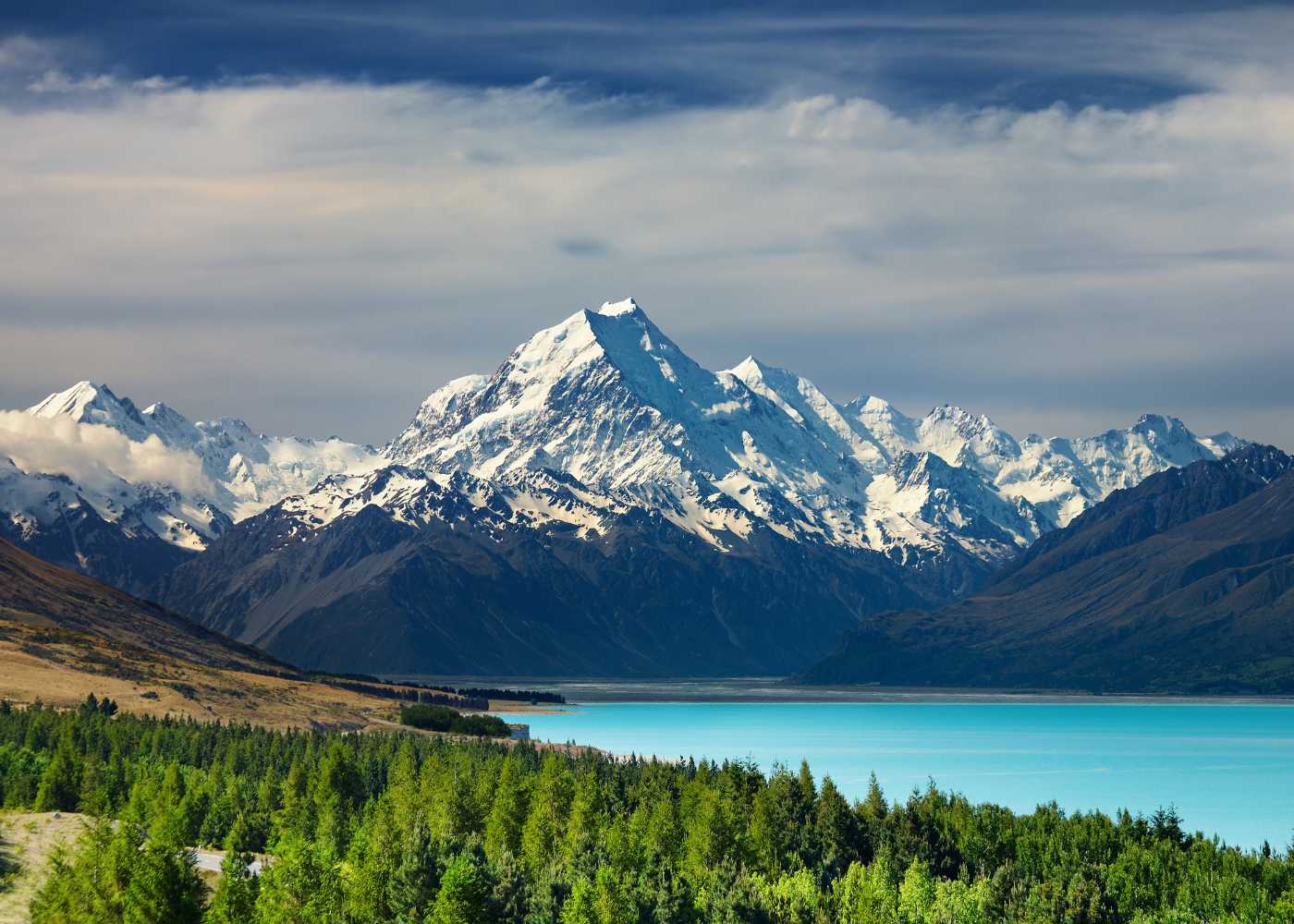 MOUNTAIN TO SEA