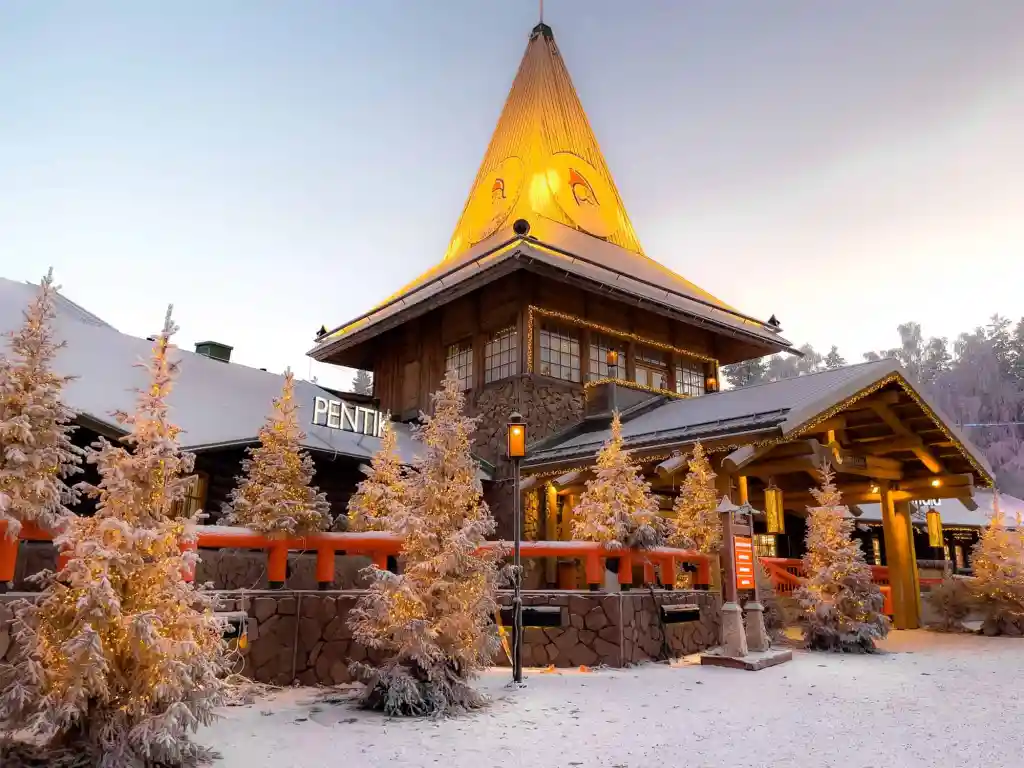 HIGHLIGHTS OF FINLAND