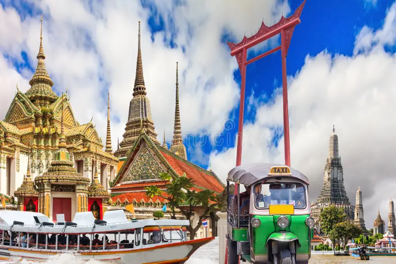 BANGKOK HOPPING