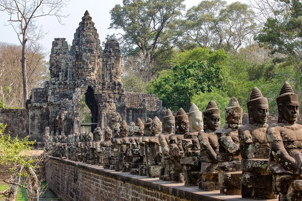 CAMBODIA GLIMPSE