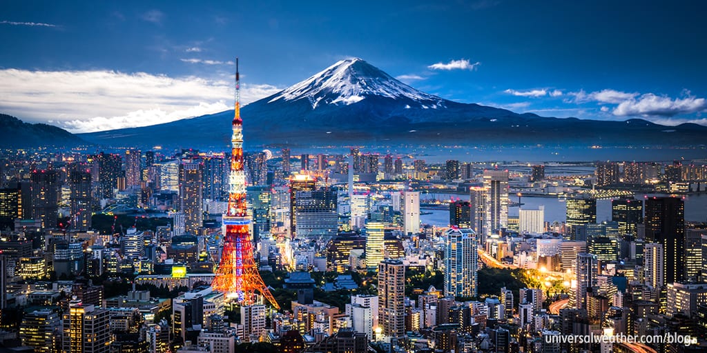 EXCITING TOKYO
