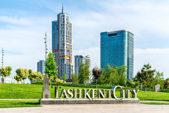 CITY BREAK- TASHKENT