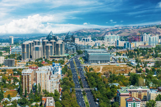 BEST OF ALMATY