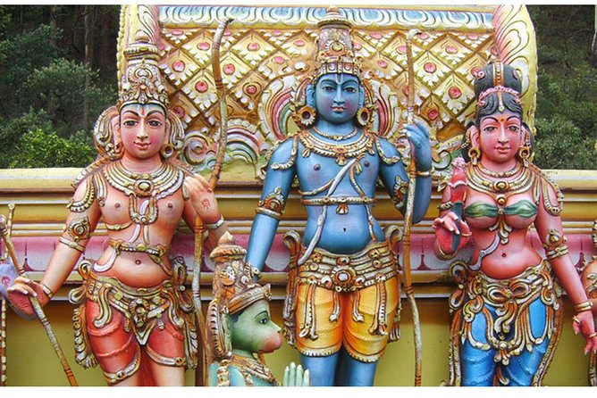 RAMAYANA’S TRAIL