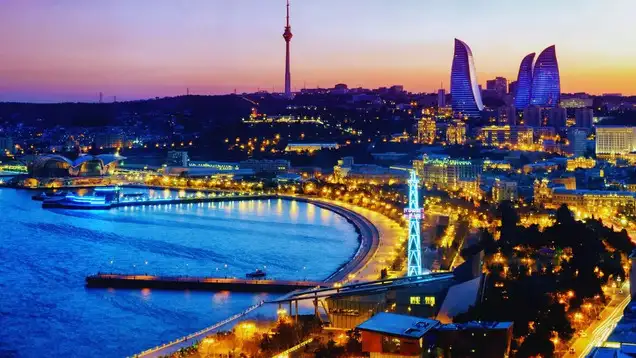 ALLURING AZERBAIJAN