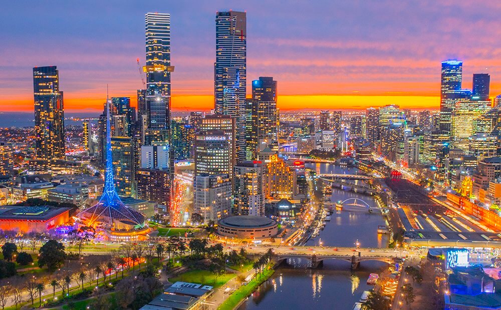 SIMPLY MELBOURNE