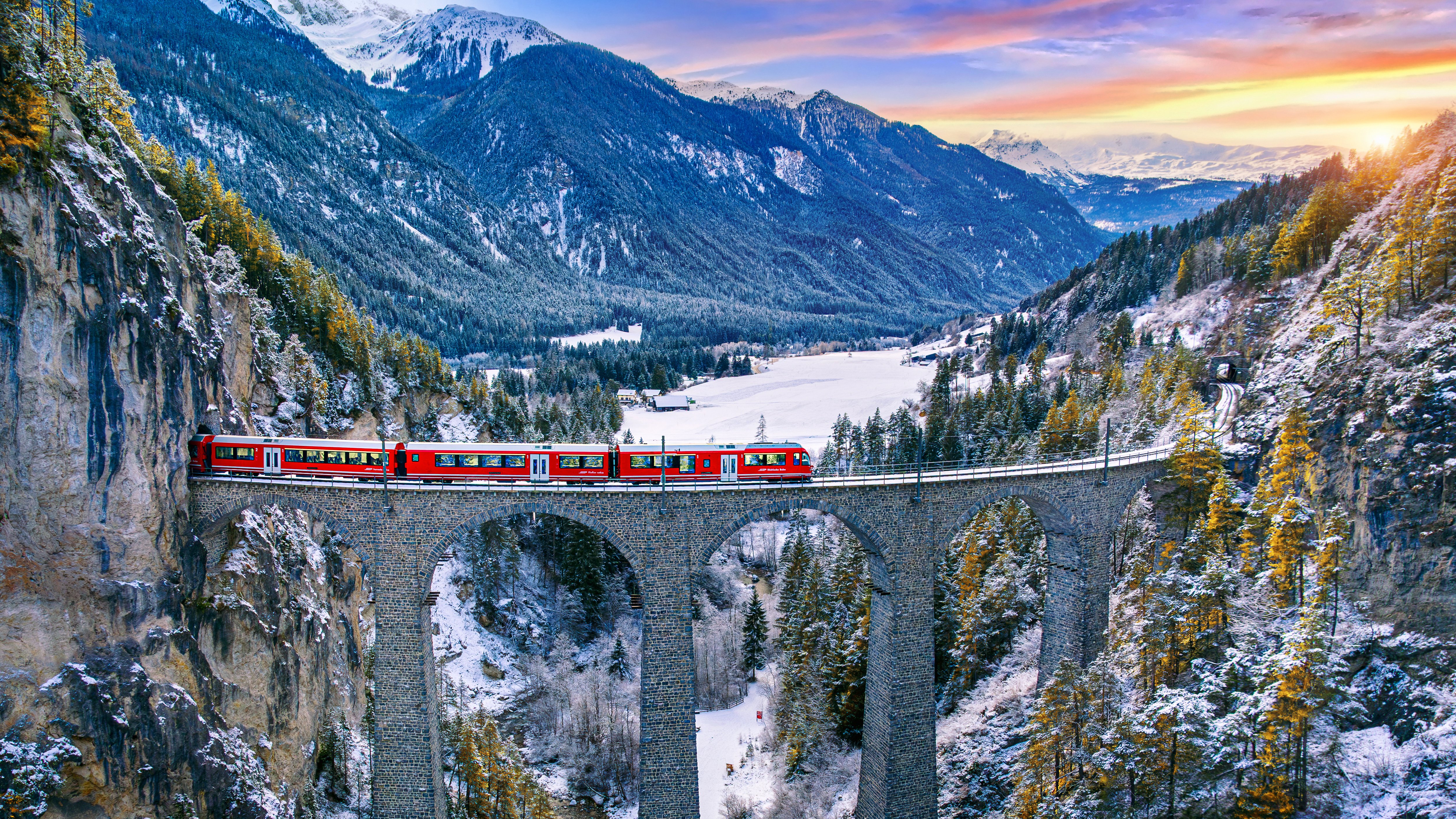 MAGICAL SWISS