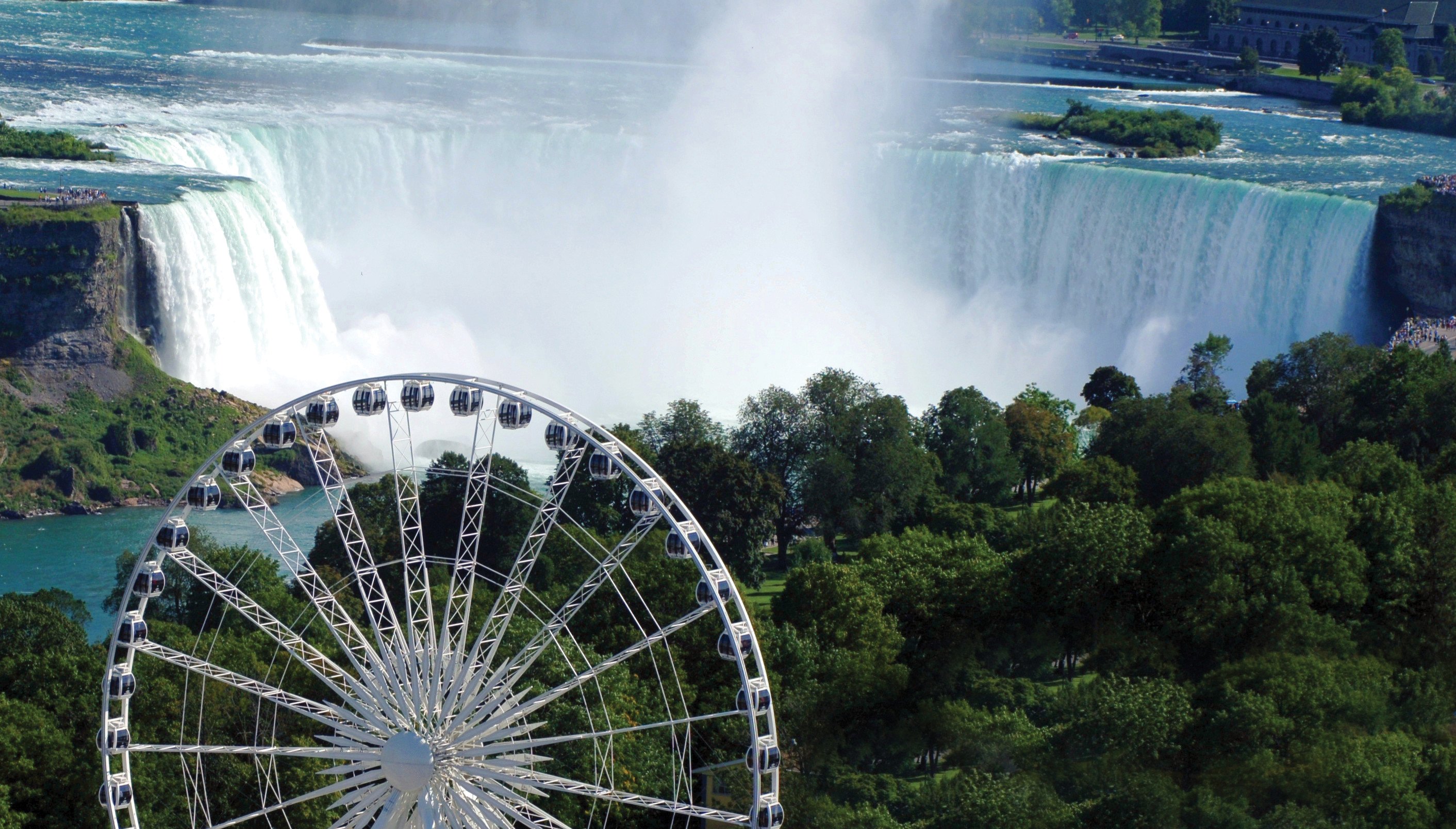 CANADA COACH TOUR- TORONTO & NIAGARA