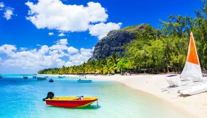 INVIGORATING MAURITIUS