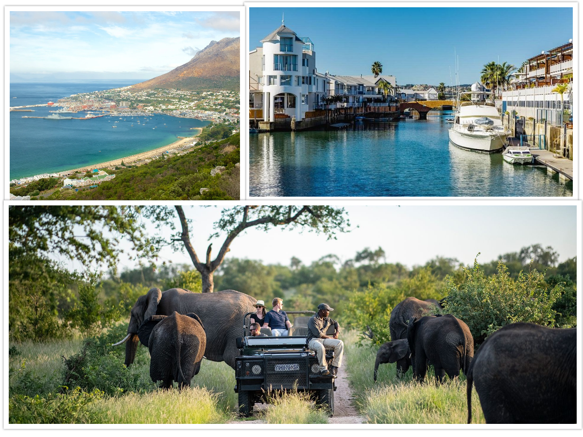 SOUTH AFRICAN EXPLORER