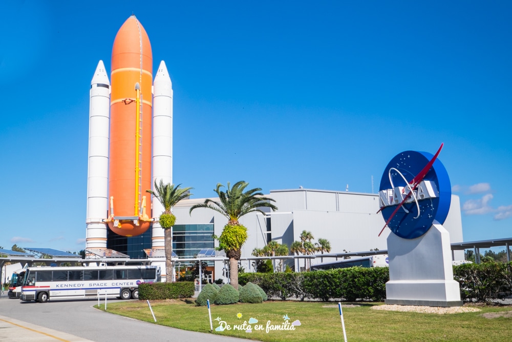 EXPLORE EAST COAST KENNEDY SPACE PROGRAM TRIP