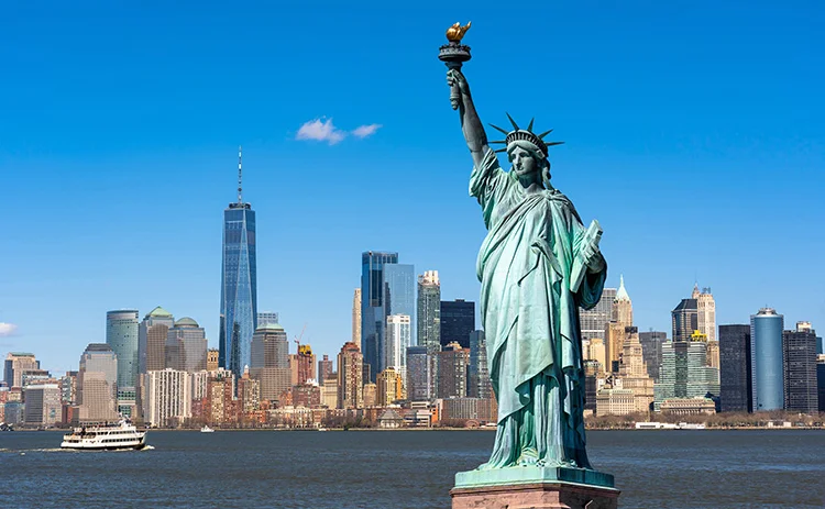 NEW YORK CITY (CITY BREAK)