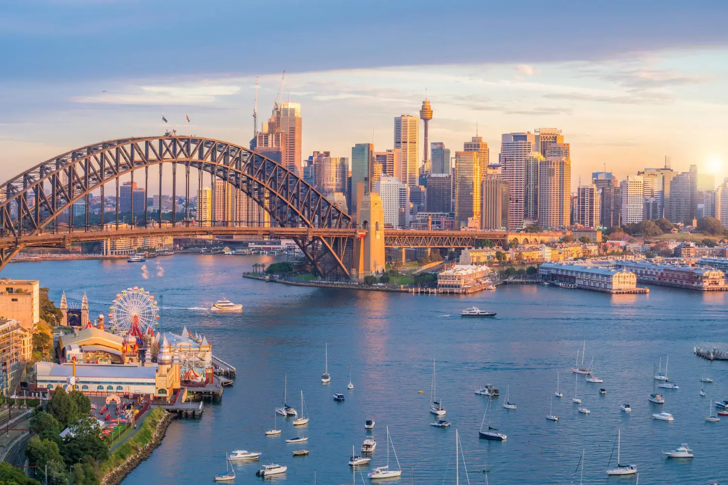 Australia Tours
