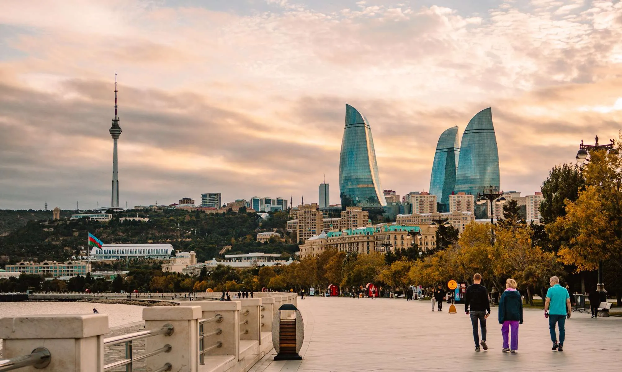 Azerbaijan Destinations