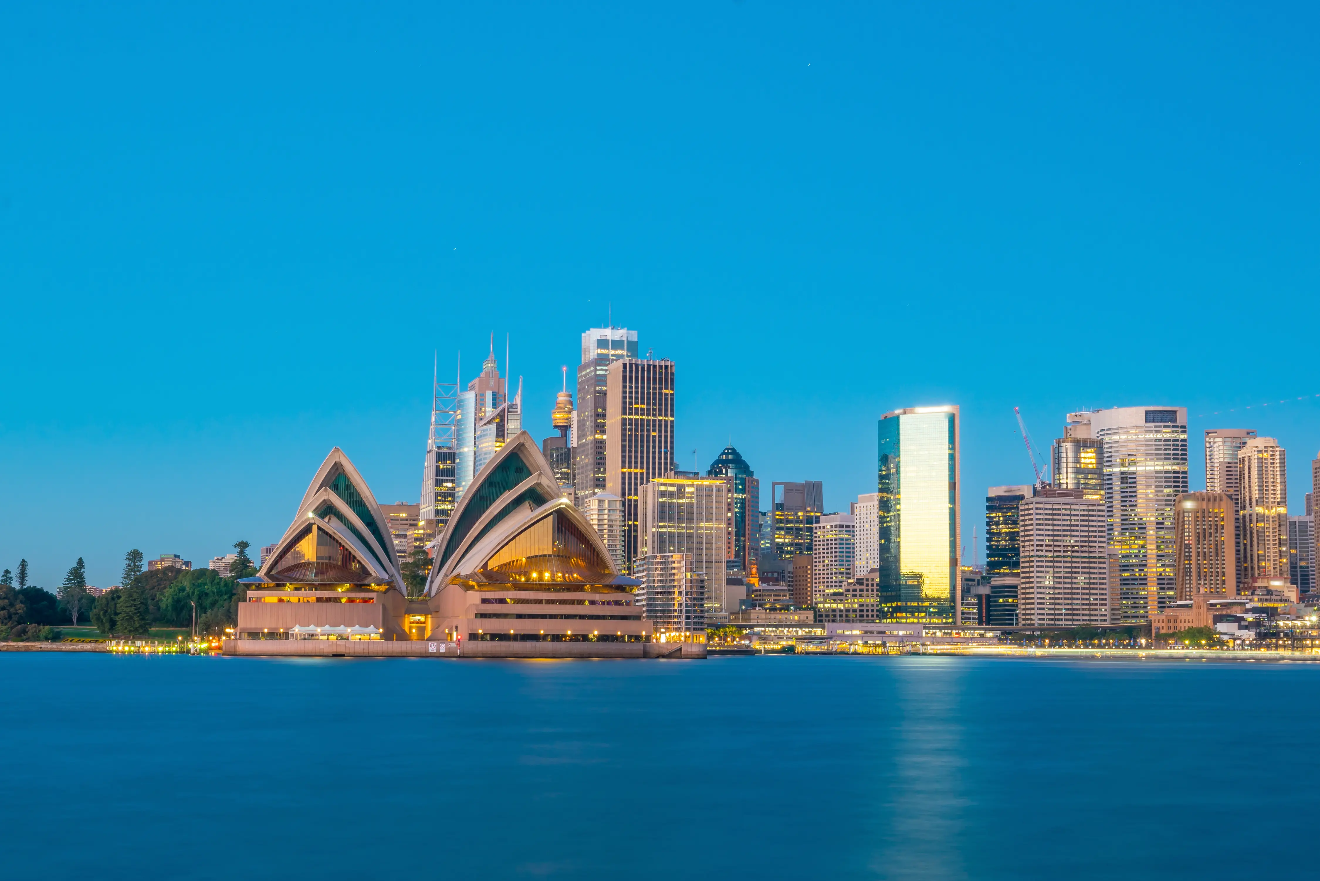Australian Destinations