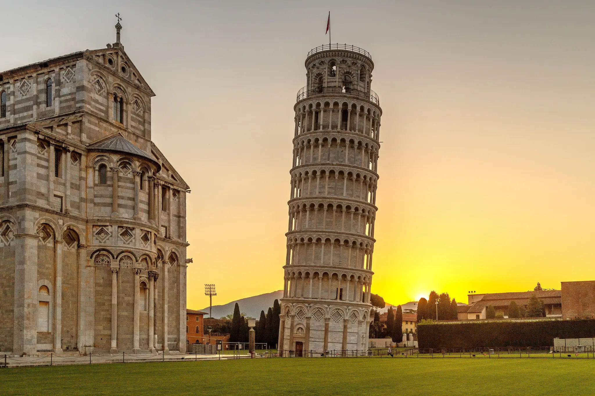 Pisa Tower