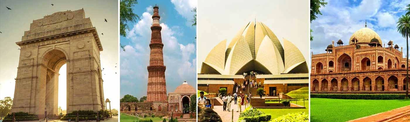 Timeless Treasures of India: The Golden Triangle Odyssey
