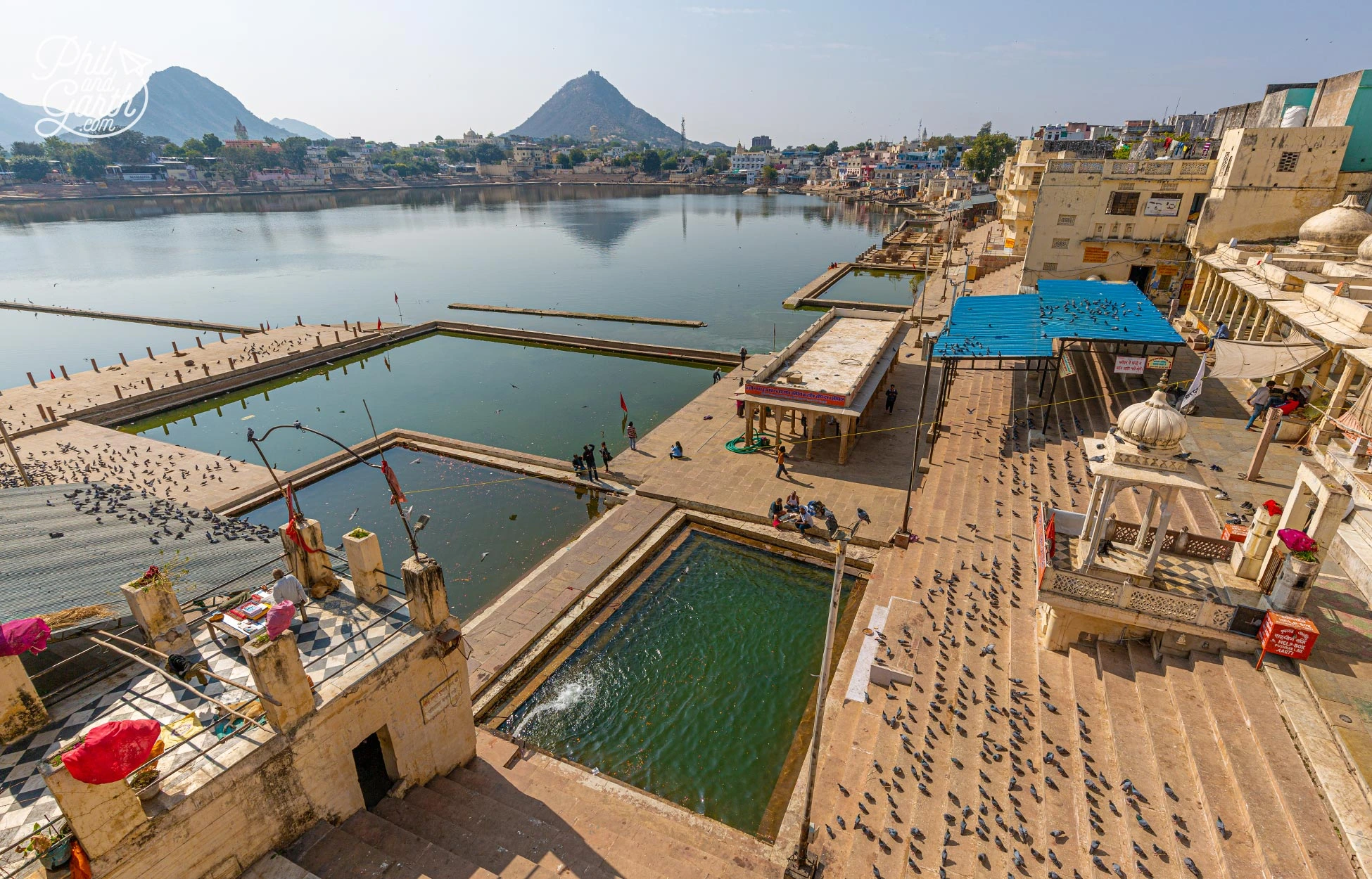 Golden Triangle Tour with Ajmer and Pushkar