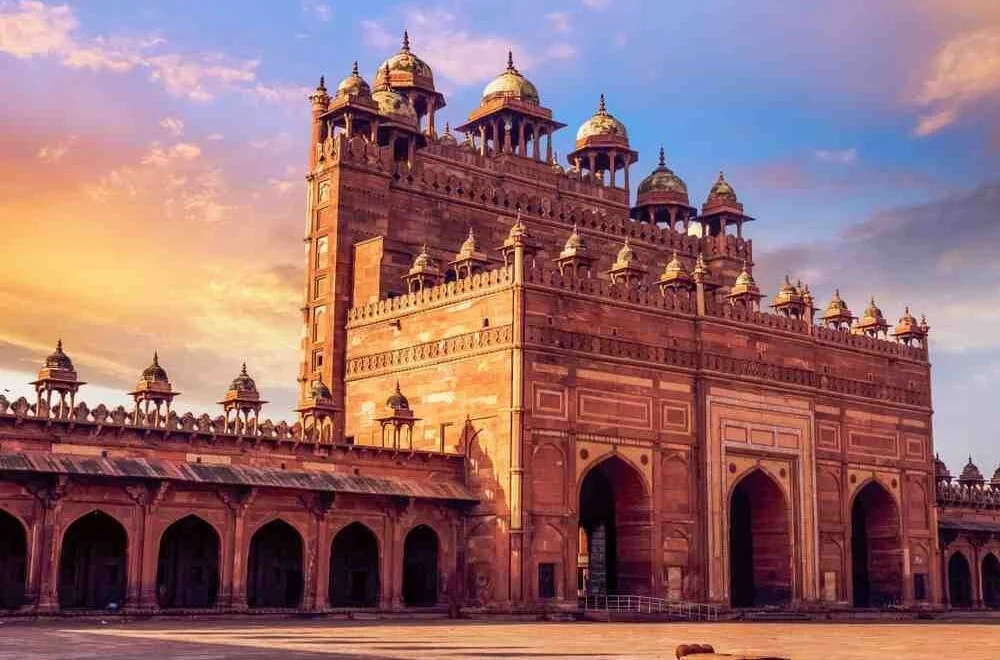 The Golden Triangle with Jodhpur: A Regal Journey
