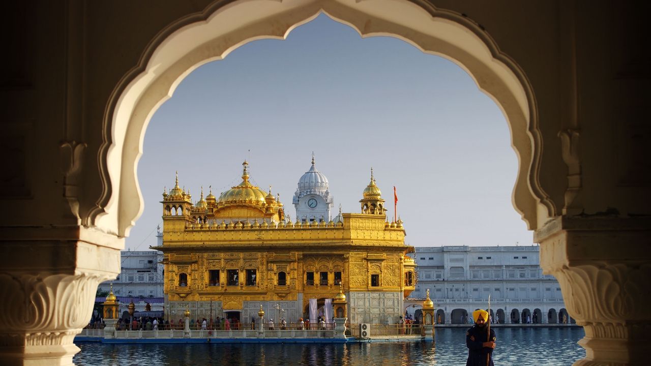 Golden Triangle Tour with Amritsar - A Cultural and Spiritual Odyssey