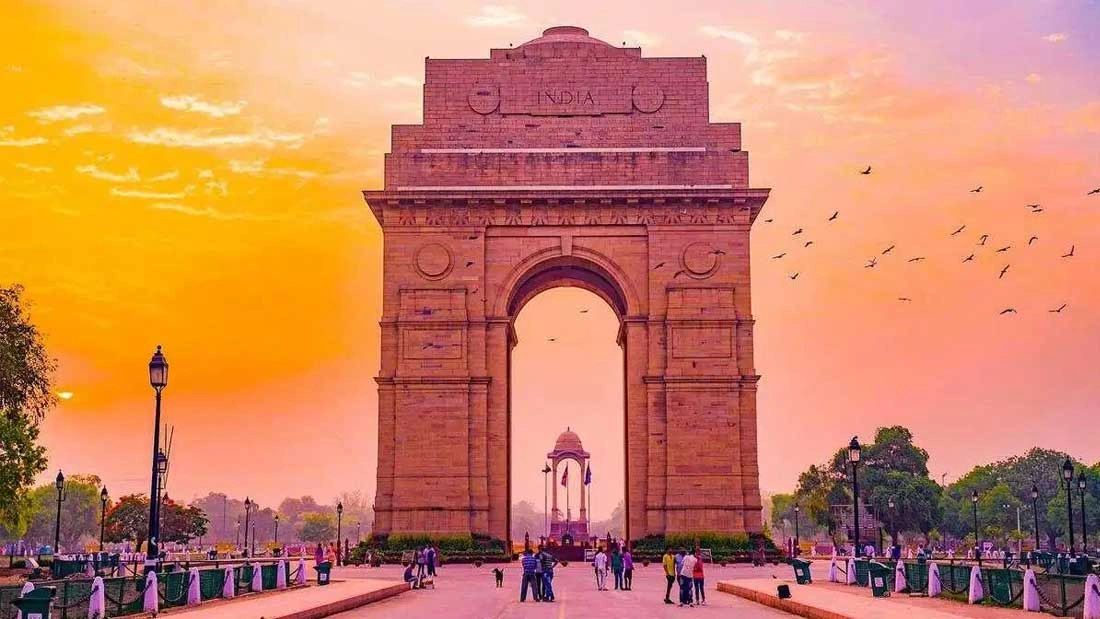 Golden Triangle with Jodhpur & Jaisalmer
