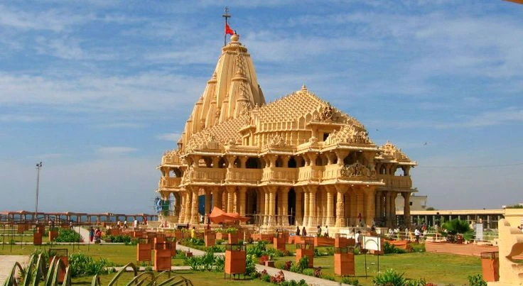 Spiritual Odyssey: Dwarka Somnath Tour
