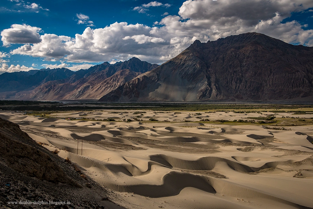Ladakh Odyssey: The Land of Stark Beauty and Hidden Mysteries
