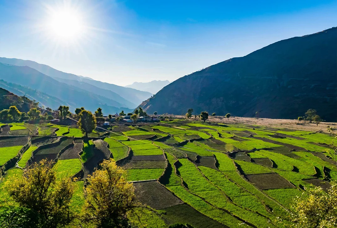 Uttarakhand: A Journey Through the Himalayas