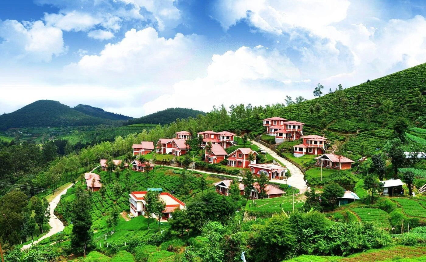 Ooty, Coorg & Mysore: A Symphony of Nature and Heritage