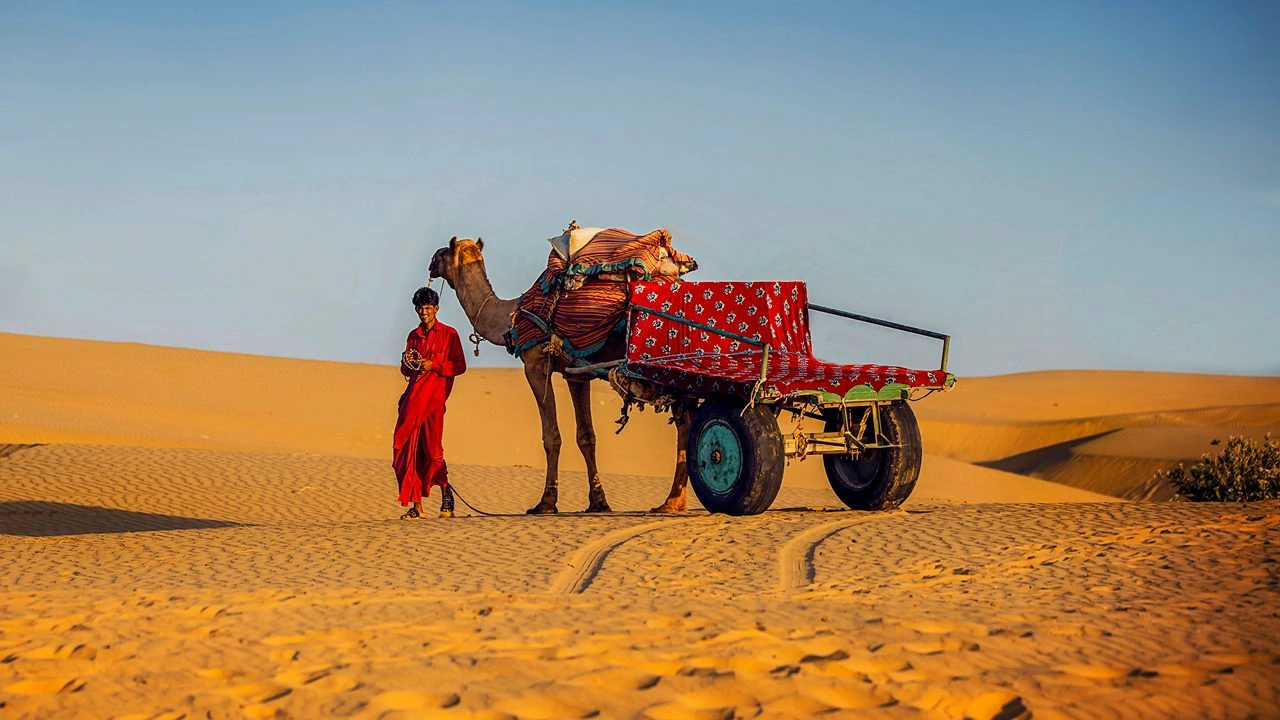 Fortress Trails: Jodhpur, Kumbalgarh & Jaisalmer Adventure