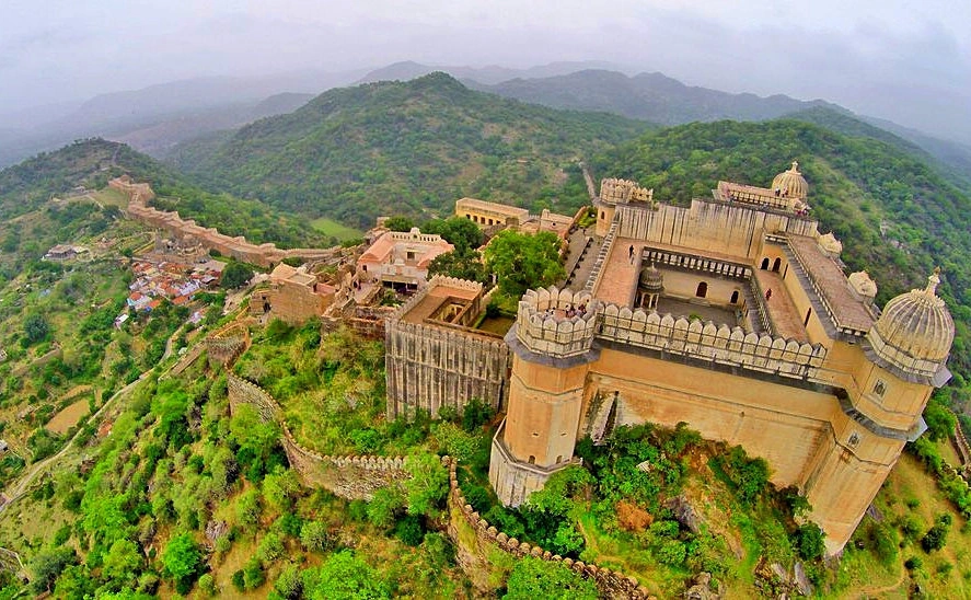 Majestic Rajasthan Odyssey: From Pink City to Golden Sands