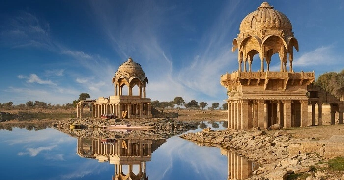 Desert Marvels: Jodhpur & Jaisalmer Heritage Tour