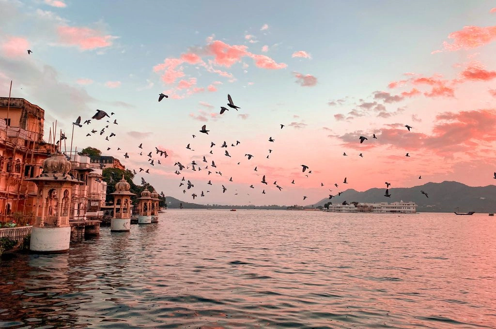 Serenity in Udaipur: Lakes and Palaces Tour