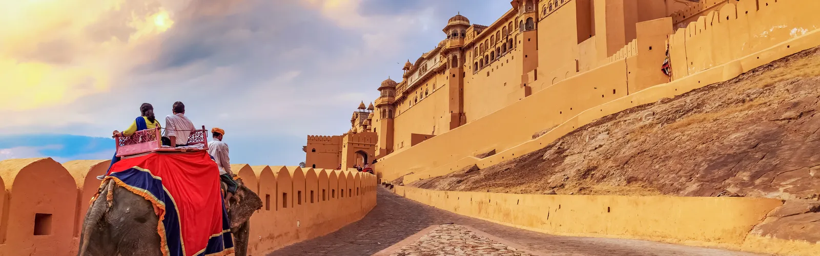 Rajasthan Odyssey: From Sacred Shrines to Desert Fortresses