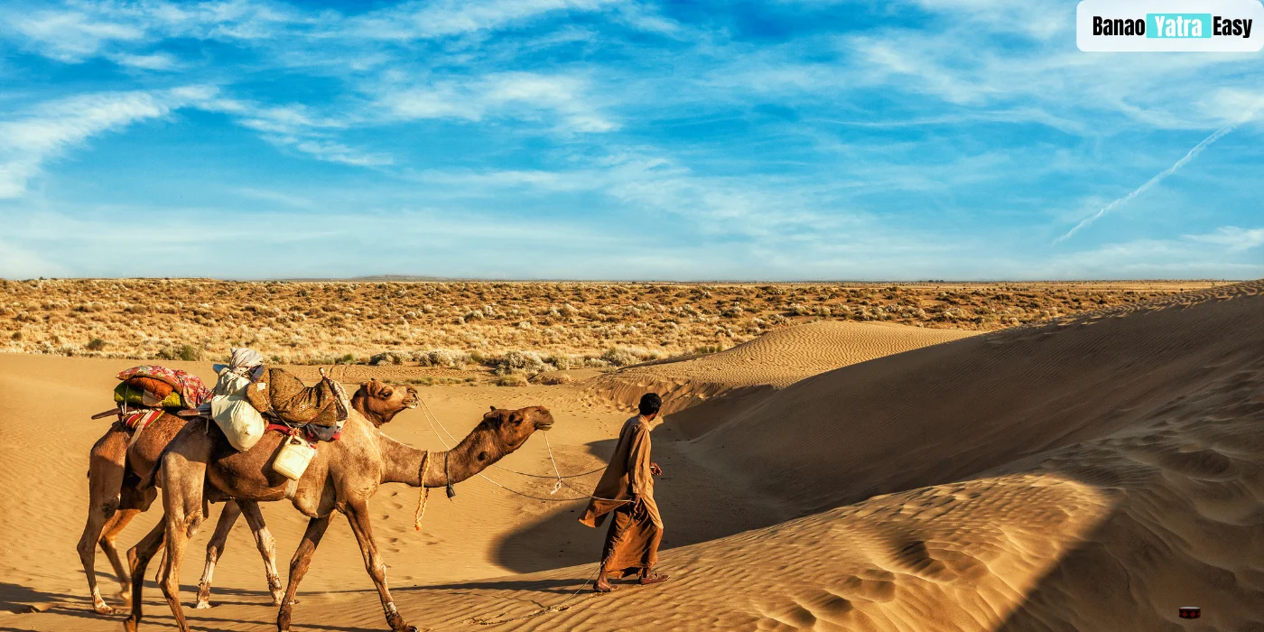 Rajasthan Odyssey: The Majestic Triad of Jaipur, Jodhpur & Jaisalmer