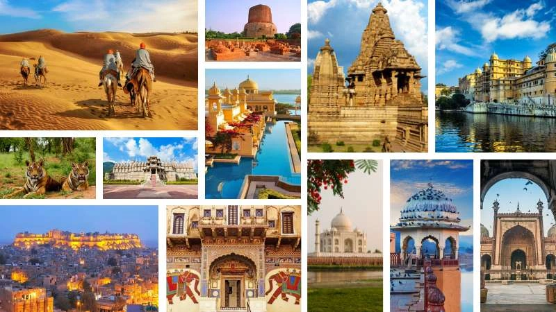 Majestic Rajasthan: Udaipur, Ranakpur & Jodhpur Journey