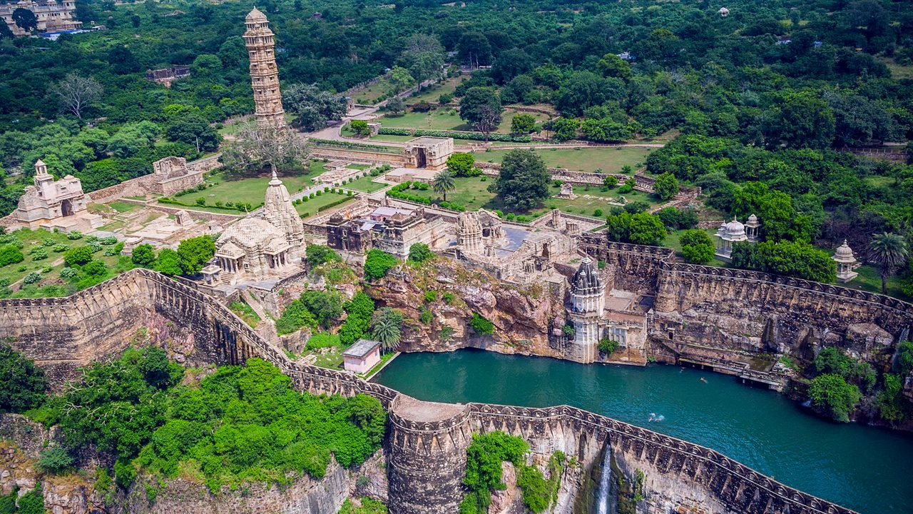Royal Rajasthan Trip: From Jaipur to Udaipur via Chittorgarh